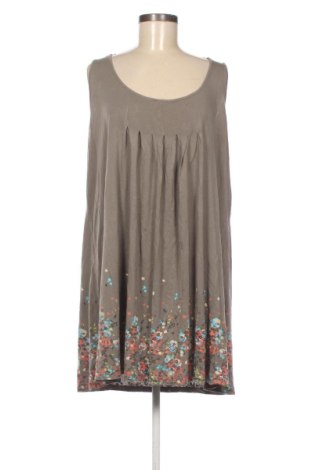 Kleid Beach Time, Größe XXL, Farbe Grau, Preis 28,00 €, #136885816