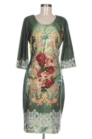 Kleid Unbranded, Größe M, Farbe Mehrfarbig, Preis 24,00 €, #136886732