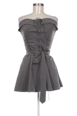 Φόρεμα SHEIN, Μέγεθος XS, Χρώμα Γκρί, Τιμή 37,40 €, #136887998