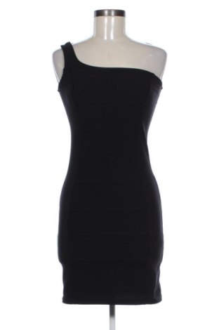Φόρεμα Bershka, Μέγεθος S, Χρώμα Μαύρο, Τιμή 17,00 €, #136889641