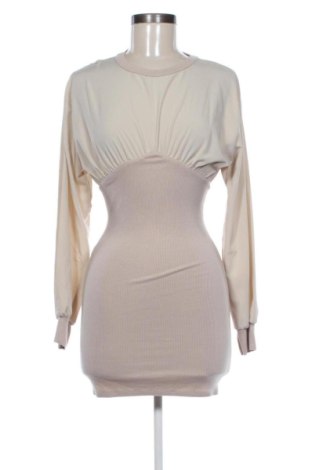Φόρεμα Unbranded, Μέγεθος XS, Χρώμα  Μπέζ, Τιμή 13,00 €, #136889788