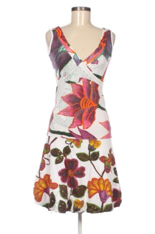 Sukienka Desigual, Rozmiar S, Kolor Kolorowy, Cena 182,19 zł, #136893742