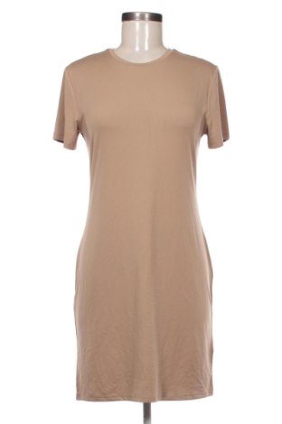 Sukienka H&M, Rozmiar L, Kolor Beżowy, Cena 123,25 zł, #136894408