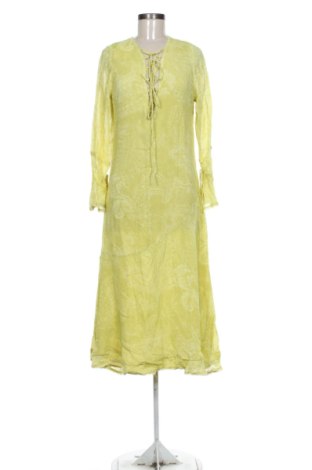 Sukienka H&M, Rozmiar M, Kolor Żółty, Cena 200,41 zł, #136894934