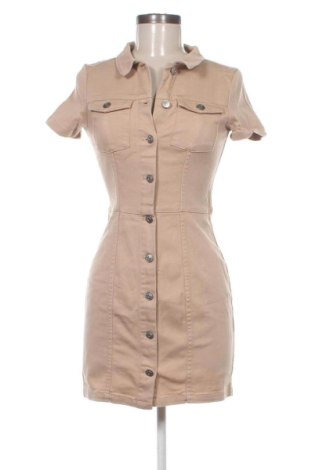 Φόρεμα H&M, Μέγεθος S, Χρώμα  Μπέζ, Τιμή 20,00 €, #136895972