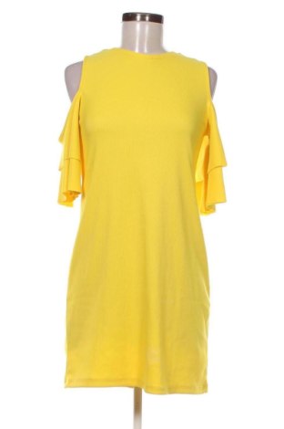 Φόρεμα Bershka, Μέγεθος M, Χρώμα Κίτρινο, Τιμή 23,00 €, #136896439