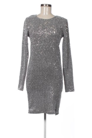 Φόρεμα Sinsay, Μέγεθος L, Χρώμα Ασημί, Τιμή 42,00 €, #136896937