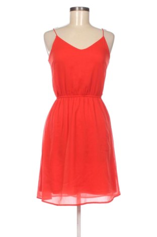 Φόρεμα Vero Moda, Μέγεθος XS, Χρώμα Κόκκινο, Τιμή 16,00 €, #136897202