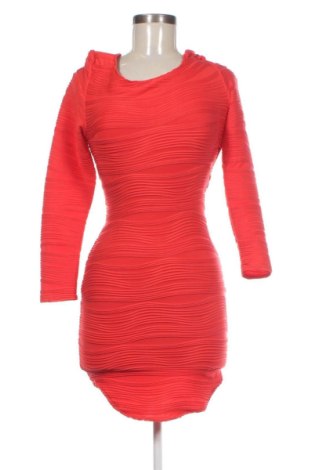 Kleid Unbranded, Größe XS, Farbe Rot, Preis 13,00 €, #136897524
