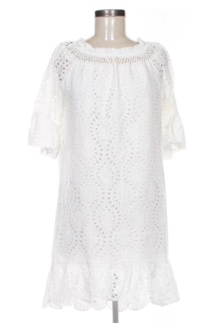 Sukienka NEW COLLECTION, Rozmiar L, Kolor Biały, Cena 125,40 zł, #136897744