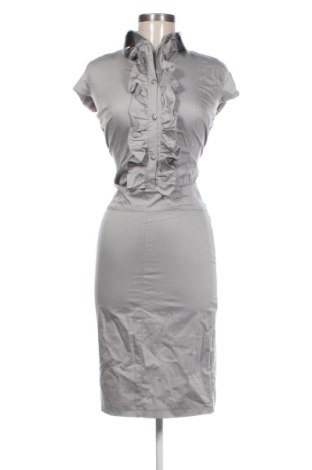 Sukienka Miss Selfridge, Rozmiar M, Kolor Szary, Cena 144,68 zł, #136897994