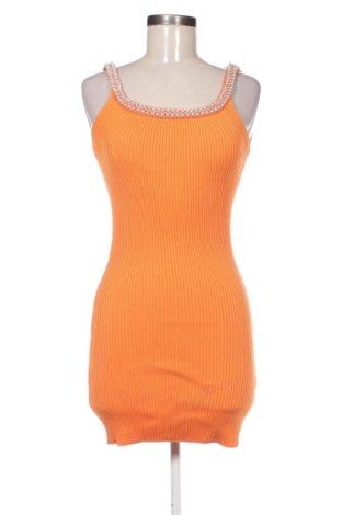Рокля Zara, Размер S, Цвят Оранжев, Цена 19,00 €, #136899834