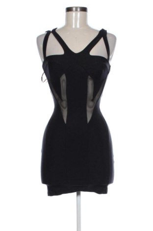 Sukienka Bershka, Rozmiar XS, Kolor Czarny, Cena 85,74 zł, #136900172