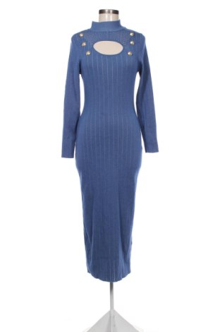 Φόρεμα SHEIN, Μέγεθος M, Χρώμα Μπλέ, Τιμή 22,00 €, #136900549
