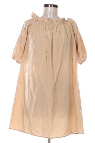Kleid Unbranded, Größe L, Farbe Beige, Preis 23,00 €, #136900861