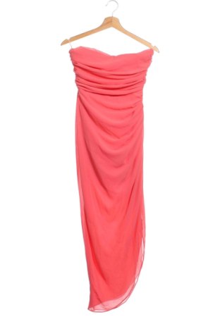 Φόρεμα Zara, Μέγεθος XS, Χρώμα Ρόζ , Τιμή 32,99 €, #136901612