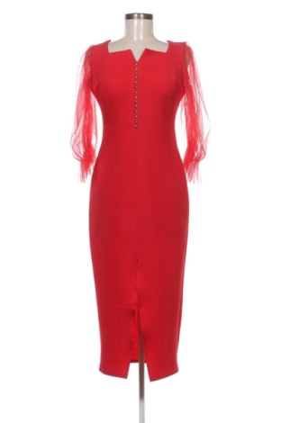 Φόρεμα Unbranded, Μέγεθος L, Χρώμα Κόκκινο, Τιμή 26,85 €, #136902018
