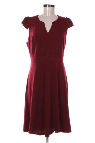 Kleid Unbranded, Größe L, Farbe Rot, Preis 23,00 €, #136902390