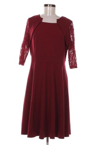Kleid Unbranded, Größe XL, Farbe Rot, Preis 22,00 €, #136902423