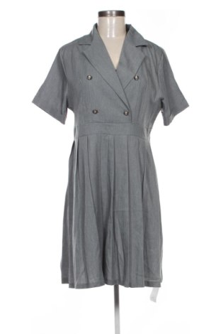 Kleid Unbranded, Größe L, Farbe Grau, Preis 29,54 €, #136902617
