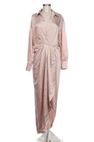 Kleid Mango, Größe XL, Farbe Aschrosa, Preis 37,60 €, #136902655