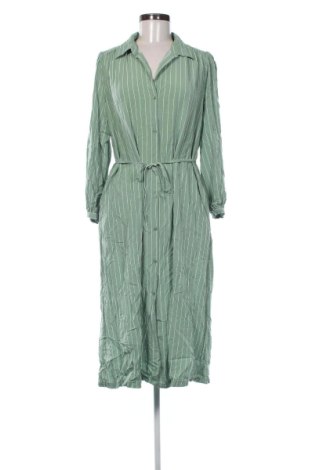 Kleid Lindex, Größe M, Farbe Grün, Preis 22,00 €, #136902732