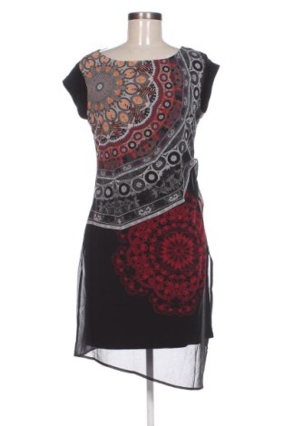 Kleid Desigual, Größe M, Farbe Mehrfarbig, Preis 17,07 €, #136902825