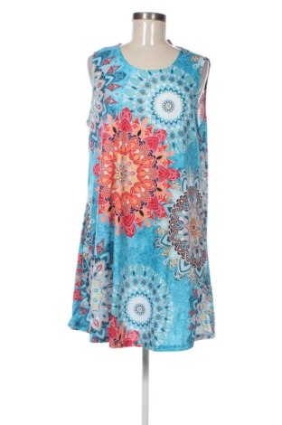 Sukienka Unbranded, Rozmiar XXL, Kolor Kolorowy, Cena 121,99 zł, #136902830