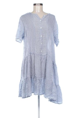 Φόρεμα Pieces, Μέγεθος L, Χρώμα Πολύχρωμο, Τιμή 28,14 €, #136903369