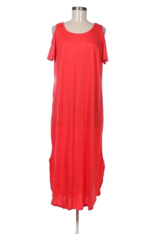 Φόρεμα Woman Within, Μέγεθος XL, Χρώμα Κόκκινο, Τιμή 26,99 €, #136903379