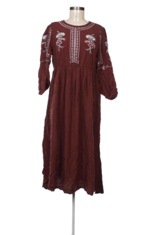 Sukienka SHEIN, Rozmiar L, Kolor Brązowy, Cena 76,99 zł, #136904455