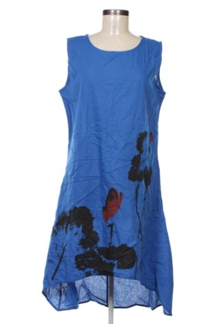 Šaty  Unbranded, Velikost L, Barva Modrá, Cena  819,00 Kč, #136904566