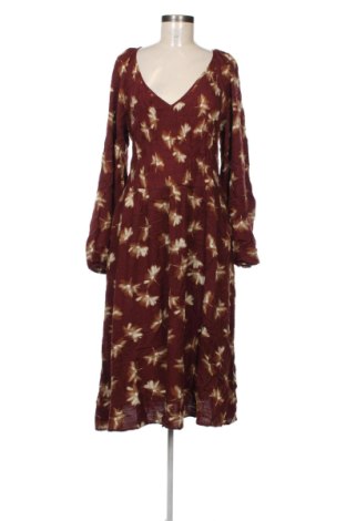 Φόρεμα Ava & Viv, Μέγεθος XXL, Χρώμα Κόκκινο, Τιμή 24,99 €, #136904735