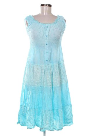 Kleid Unbranded, Größe M, Farbe Blau, Preis 37,40 €, #136904955