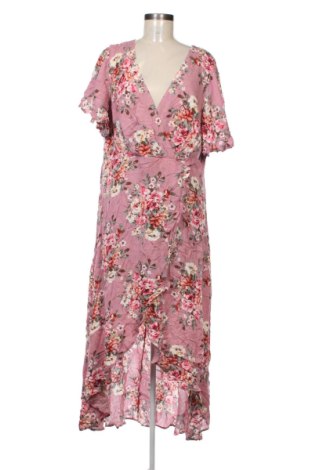 Φόρεμα Unbranded, Μέγεθος XL, Χρώμα Πολύχρωμο, Τιμή 28,99 €, #136905219