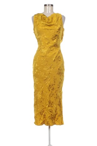 Φόρεμα Zara, Μέγεθος S, Χρώμα Κίτρινο, Τιμή 24,00 €, #136905804