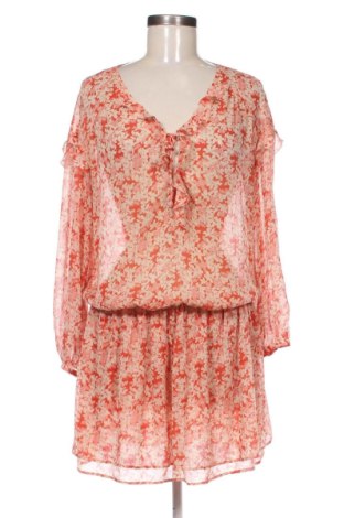 Kleid Zara, Größe L, Farbe Mehrfarbig, Preis 17,26 €, #136906445