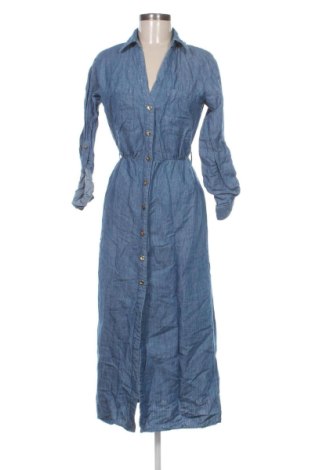 Φόρεμα Zara, Μέγεθος S, Χρώμα Μπλέ, Τιμή 19,00 €, #136906504