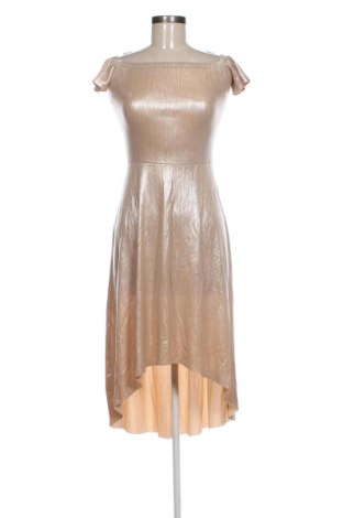 Φόρεμα Unbranded, Μέγεθος M, Χρώμα Χρυσαφί, Τιμή 31,65 €, #136906660