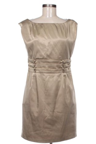 Kleid Reserved, Größe L, Farbe Beige, Preis 12,47 €, #136906676