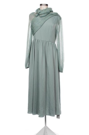 Kleid SHEIN, Größe L, Farbe Grün, Preis 41,24 €, #136906755