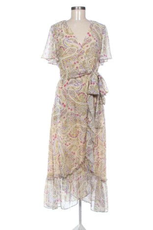 Kleid Mango, Größe L, Farbe Mehrfarbig, Preis 27,43 €, #136907186