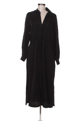 Kleid Free Quent, Größe L, Farbe Schwarz, Preis 25,00 €, #136907698