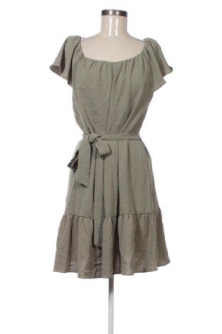 Рокля DKNY, Размер L, Цвят Зелен, Цена 43,45 €, #136907716