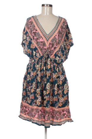Kleid BloomChic, Größe XXL, Farbe Mehrfarbig, Preis 16,99 €, #136908353