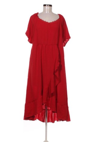 Rochie BloomChic, Mărime XL, Culoare Roșu, Preț 111,99 Lei, #136908554