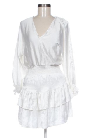 Kleid Bubbleroom, Größe S, Farbe Weiß, Preis 16,00 €, #136910820