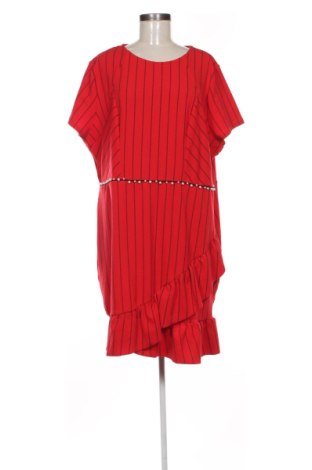 Kleid Body Flirt, Größe 3XL, Farbe Mehrfarbig, Preis 26,00 €, #136910829