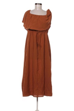Sukienka SHEIN, Rozmiar XL, Kolor Pomarańczowy, Cena 62,99 zł, #136910989