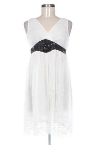 Kleid Unbranded, Größe M, Farbe Weiß, Preis 17,84 €, #136911559